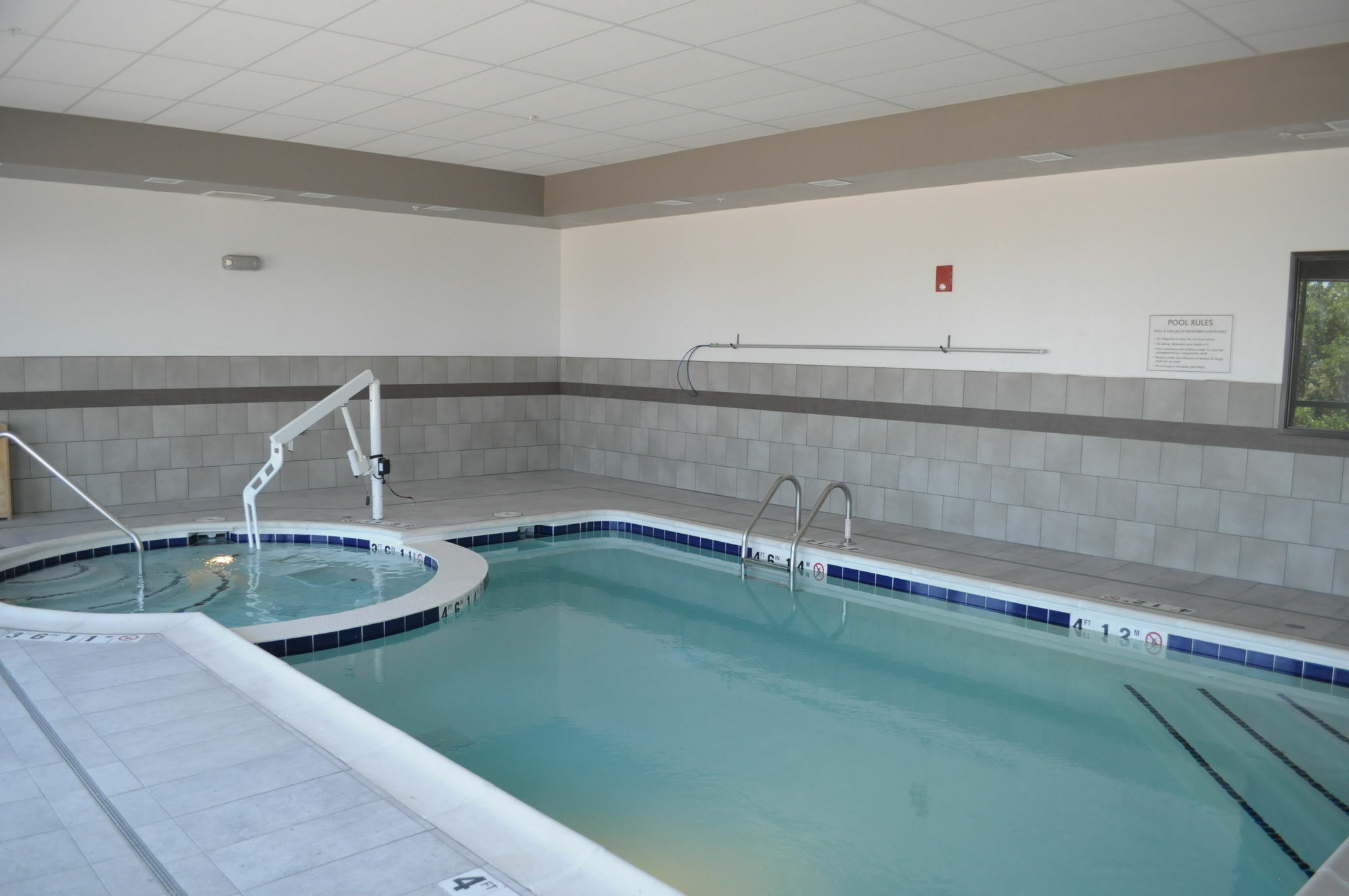 Wingate By Wyndham Johnstown Hotel